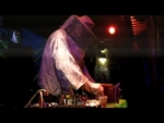 Bioni Samp (UK) - Live at MS Stubnitz // 2013-03-30 - Video Select