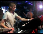 Brain of Morbius (UK) - Live at MS Stubnitz // 2002-09-01 - Video Select