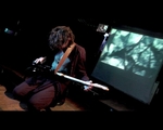 Caspar Brötzmann (DE) - Live at MS Stubnitz // 2013-12-05 - Video Select