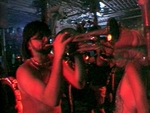 Extra Action Marching Band (USA) - Live at MS Stubnitz // 2004-07-24 - Video