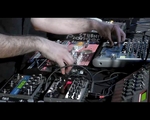Rashad Becker (SYR/DE) - Live at MS Stubnitz // 2014-03-28 - Video Select