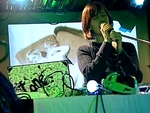 Tone (DK) - Live at MS Stubnitz // 2009-01-14 - Video Select