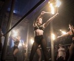 Fiery hot - Midnight Circus