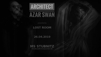 EVENT :: LOST ROOM 4 :: LIVE :: Architect, Azar Swan, Shoeshine ::